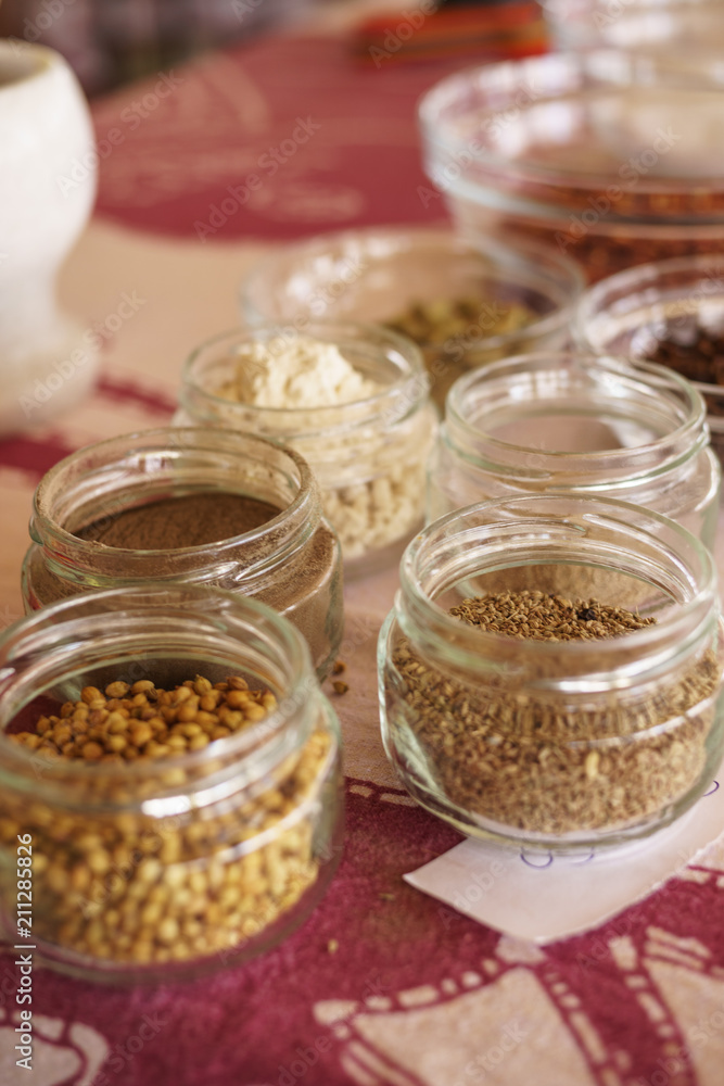 Spice Workshop Spice Workshop