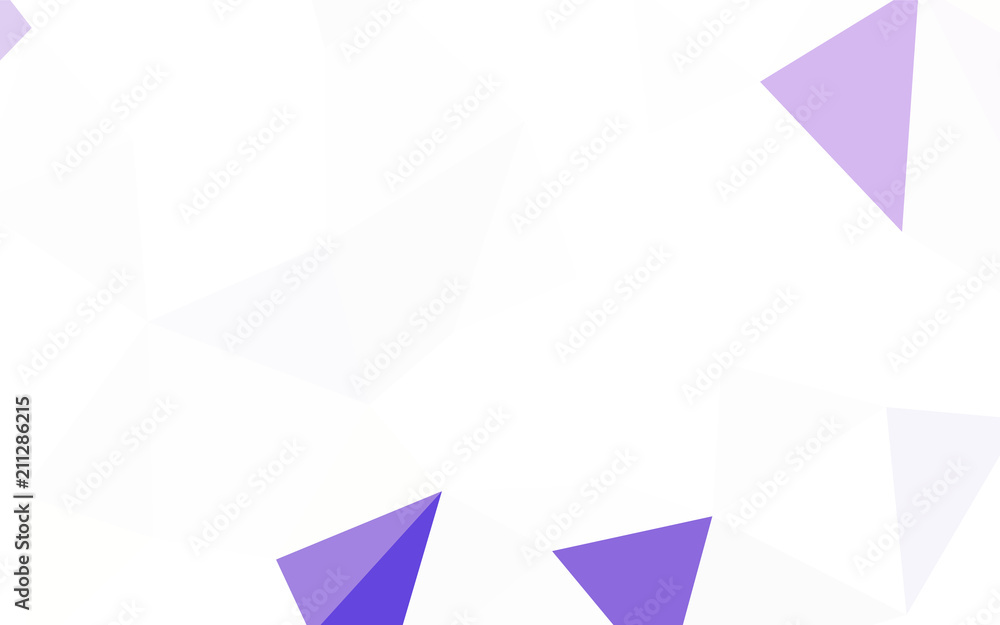 Dark Red vector gradient triangles pattern. Dark Red vector gradient triangles pattern.