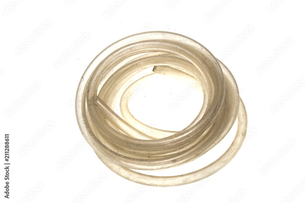hose isolated on white background hose isolated on white background