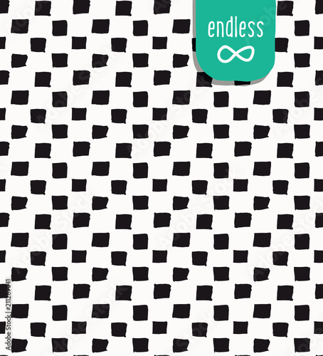 handmade seamless texture