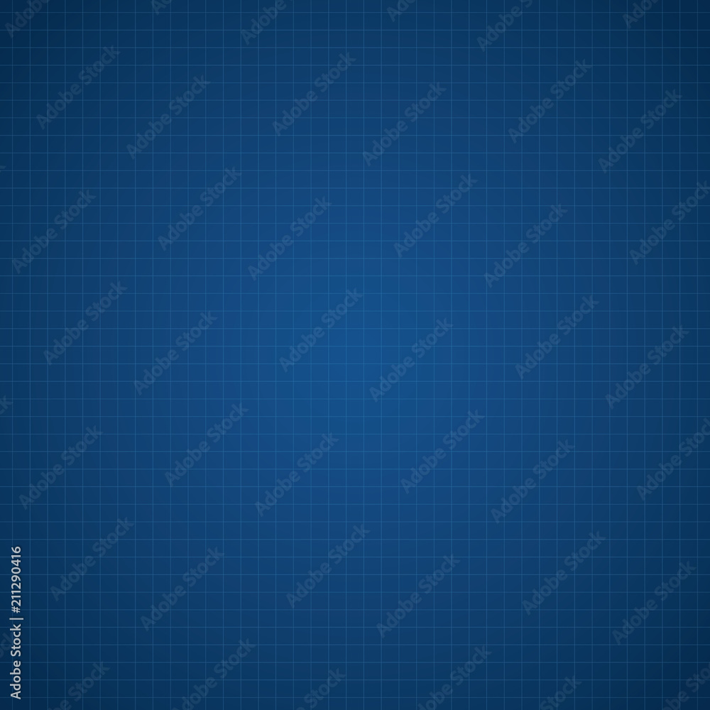 Vector blueprint background. Vector blueprint background.