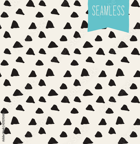HandSketched Vector Seamless Pattern