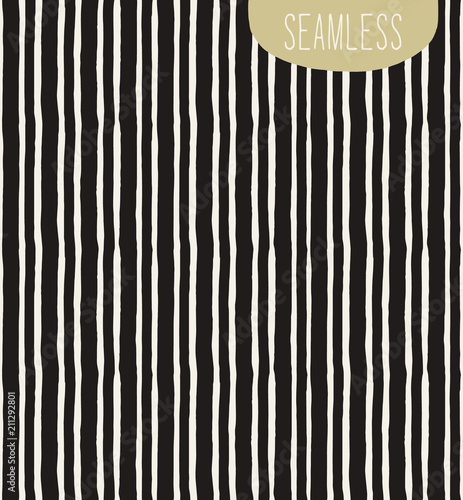 HandSketched Vector Seamless Pattern