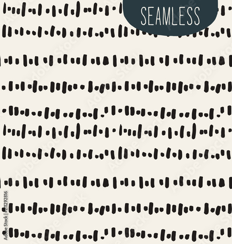HandSketched Vector Seamless Pattern