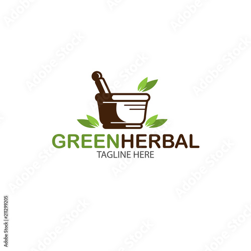 green herbal