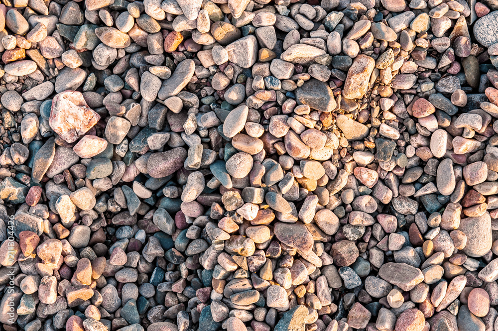 Sea pebbles Sea pebbles