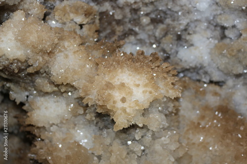  Beautiful crystals of karst caves