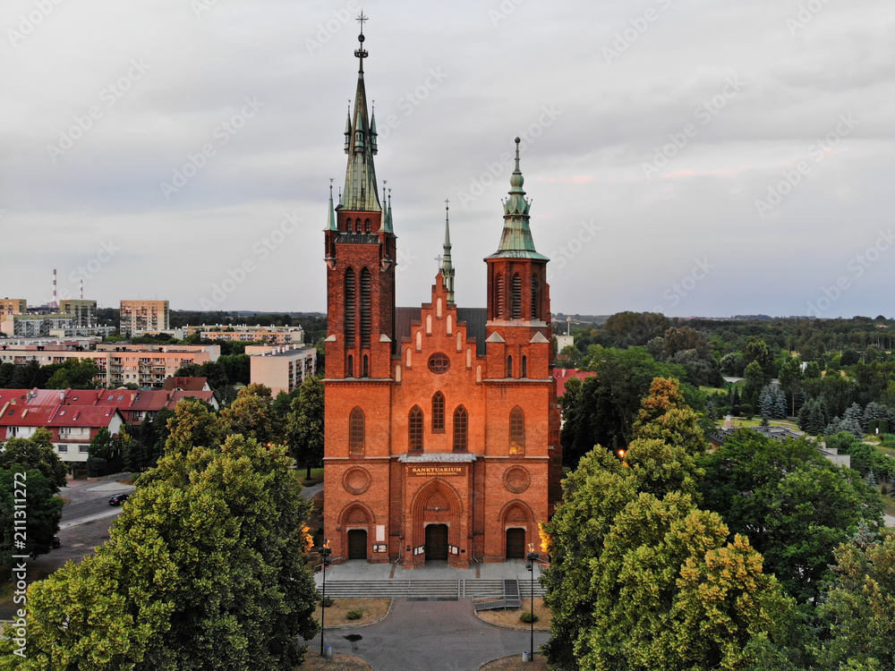 Parafia św. Wojciecha w Łodzi