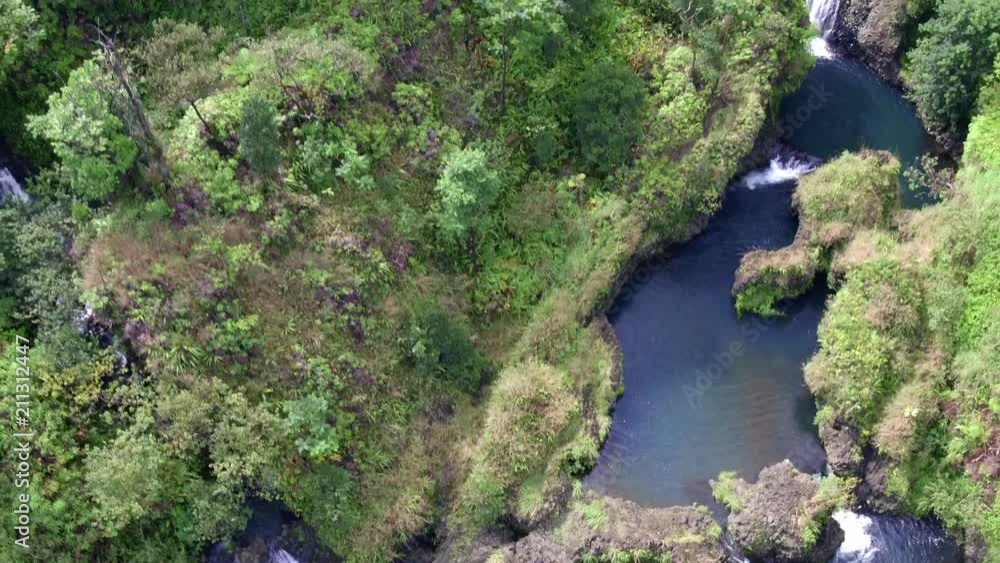 Maui Waterfalls - Drone video of waterfalls on the Road to Hana Maui Hawaii. Beautiful high resolution video. Maui Waterfalls - Drone video of waterfalls on the Road to Hana Maui Hawaii. Beautiful high resolution video.