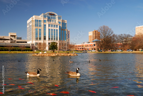Huntsville City Park
