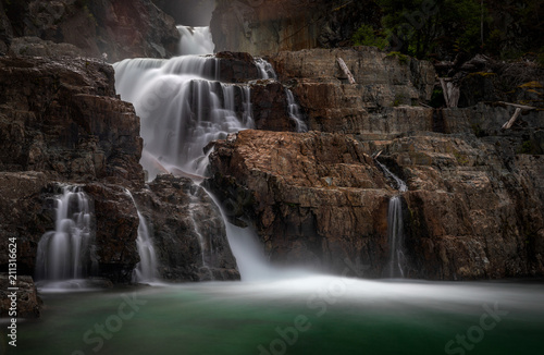 Waterfall Cascade