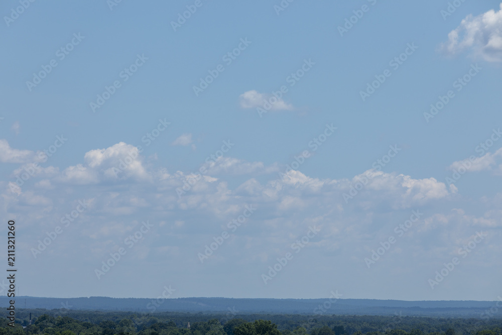Obraz premium Clouds 11