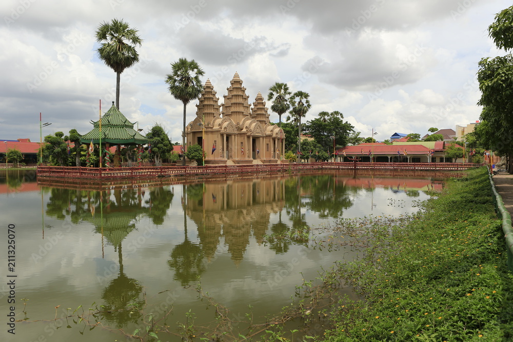 Temple Bouddhiste Temple Bouddhiste