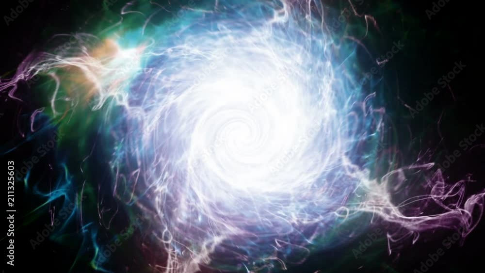 Scientific and alien abstract Scientific and alien abstract