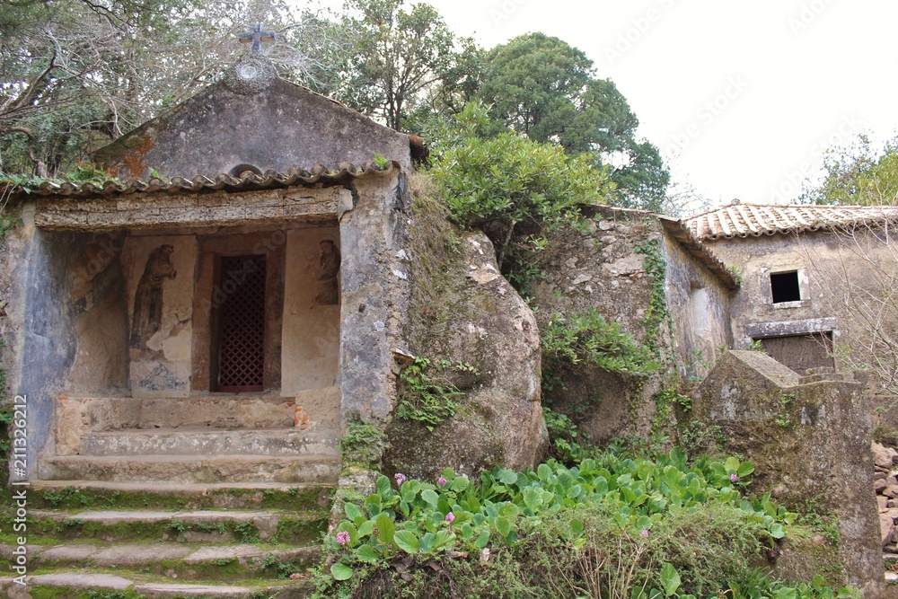 Capuchos's Convent Capuchos's Convent