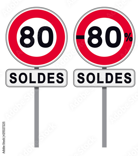 SOLDES PANNEAU
