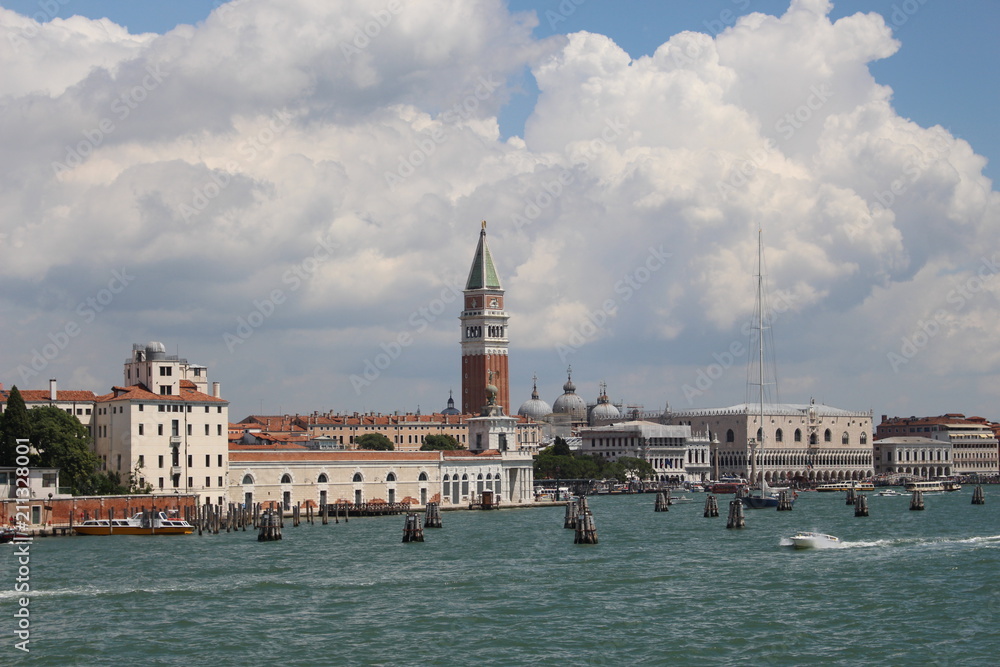 Venedig Wasser1