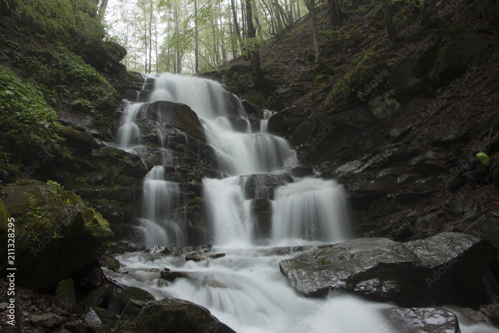 Shipot Shipit - one of the most beautiful and the most full-flowing waterfalls Shipot Shipit - one of the most beautiful and the most full-flowing waterfalls