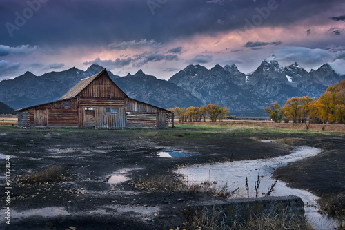 Moulton Ranch Cabins & Clouds