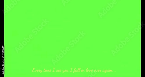 Frame LOVE theme