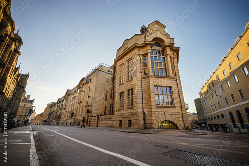 Humphry Memorial Museum in Cambridge, UK