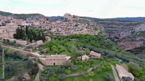 Wallpaper Mural Alquézar Torontodigital.ca