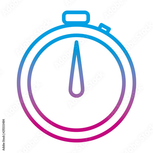 degraded line chronometer measure time presicion object photo