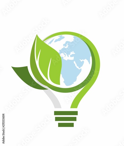 creative eco lightbulb 