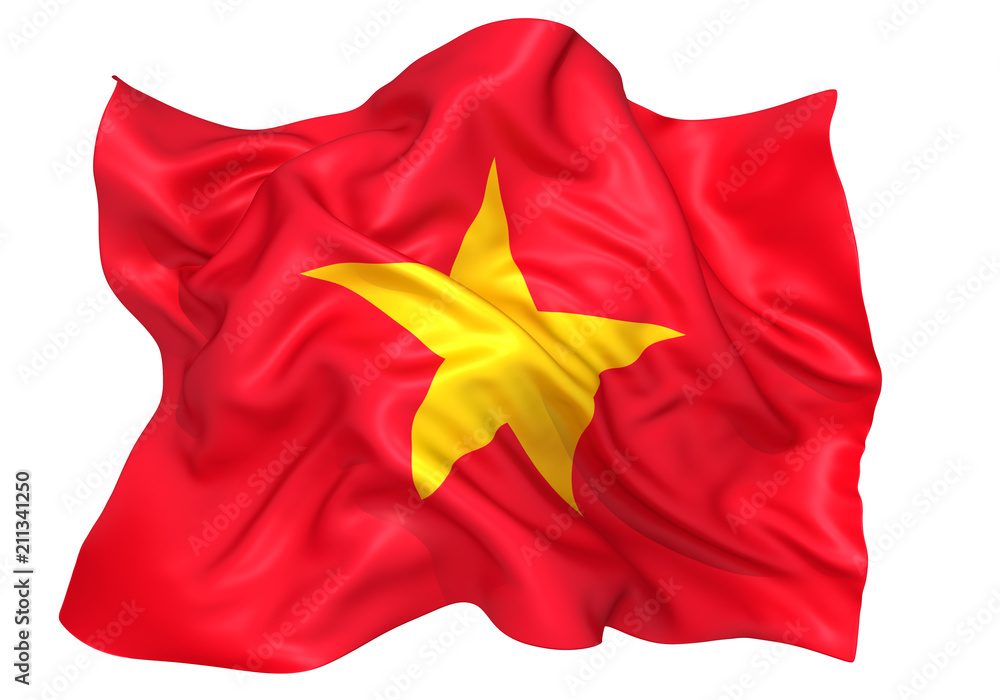 ベトナム国旗 Stock Illustration Adobe Stock ベトナム国旗 Stock Illustration Adobe Stock