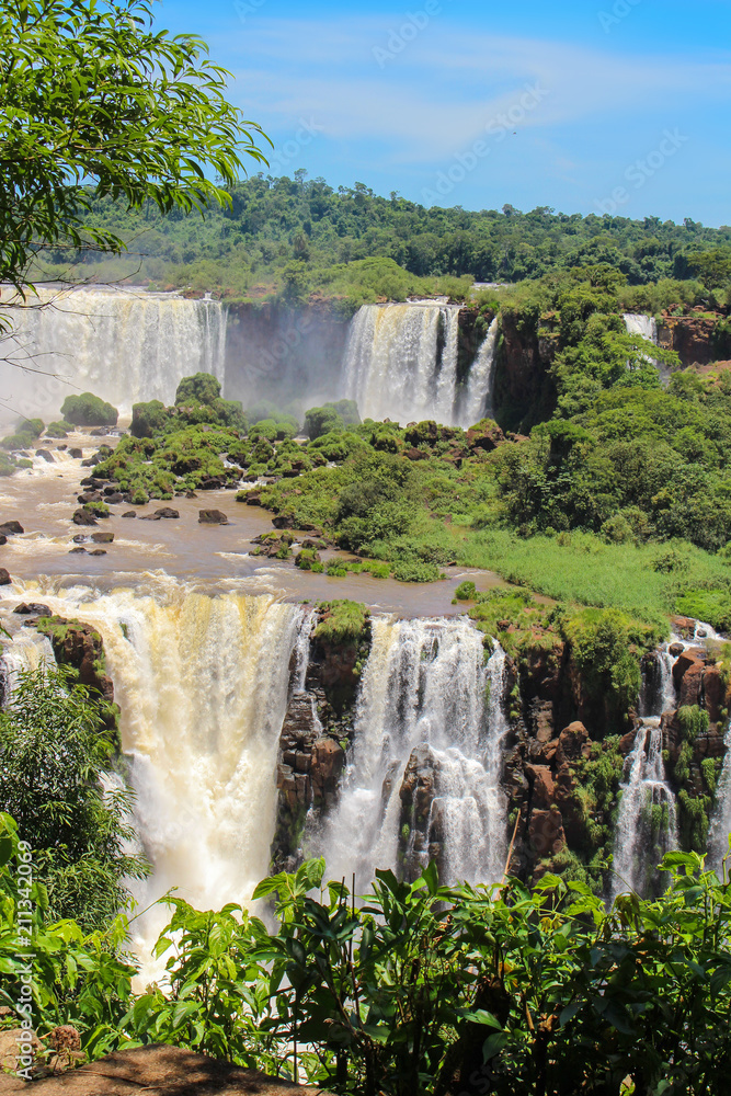 Iguazu Falls Iguazu Falls