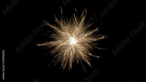 Wallpaper Mural Exotic and alien material motions Torontodigital.ca