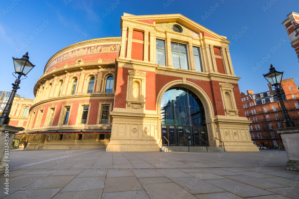 Royal Albert Hall, London,