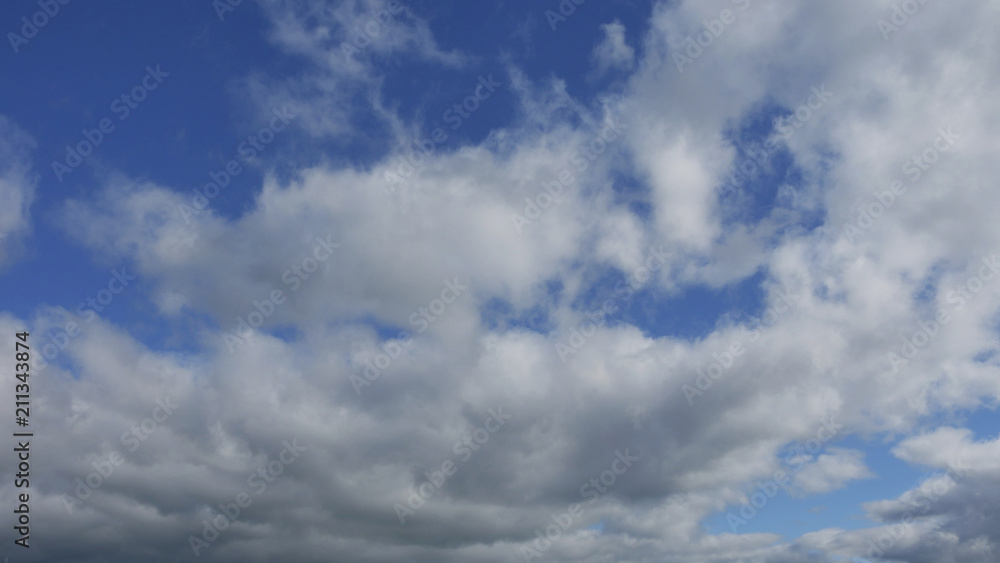 Fototapeta premium 雲