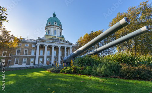 Εκτύπωση καμβά Imperial War Museum  in London, United Kingdom