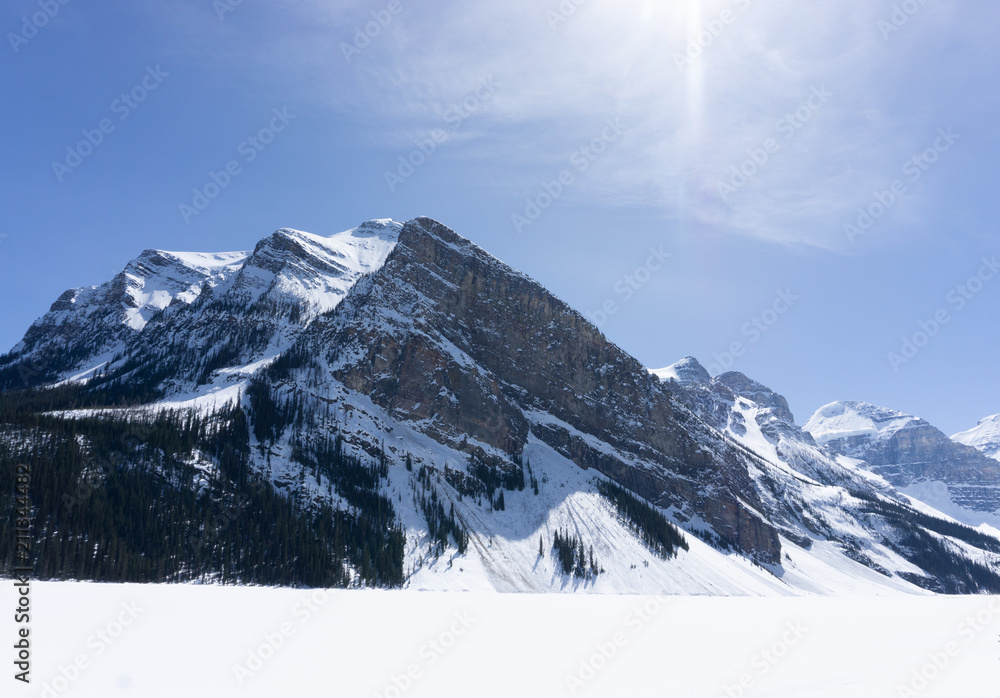 Naklejka premium Mt Farimont