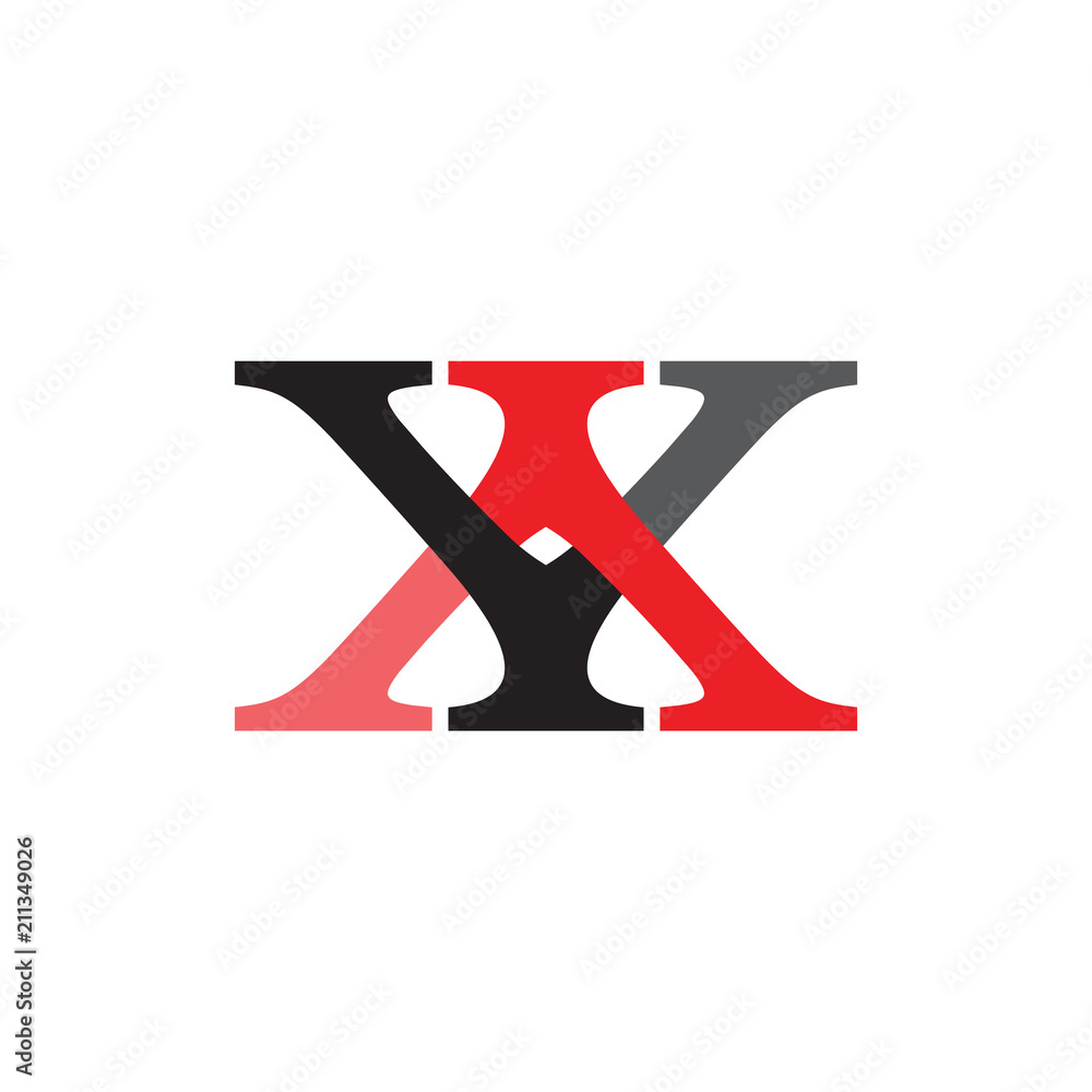 YY logo letter design YY logo letter design