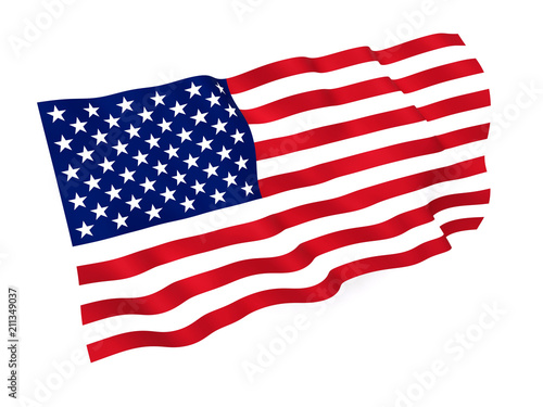 United States of America Flag
