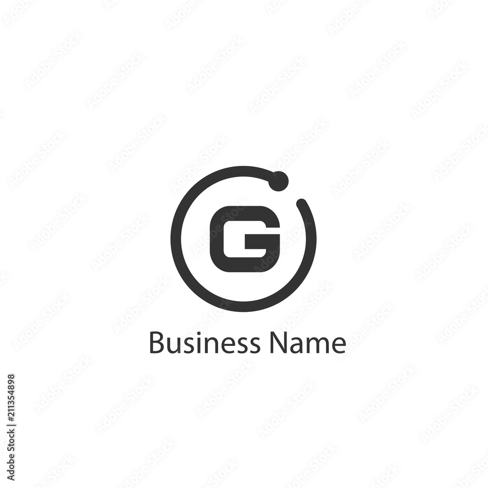 Letter G Logo Template Design Letter G Logo Template Design