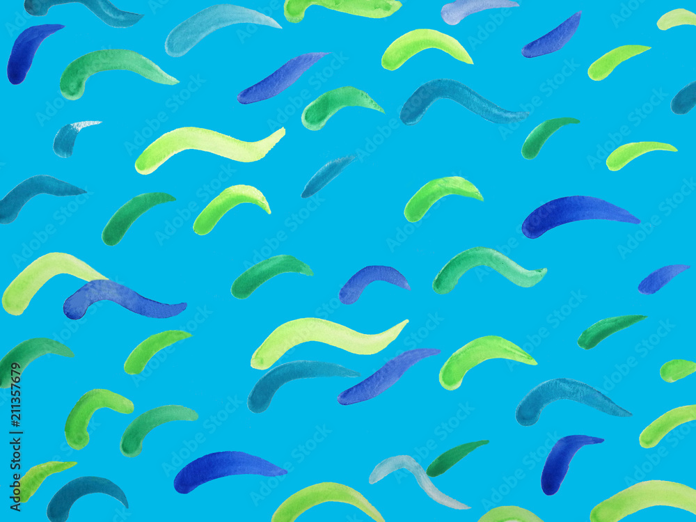 abstract blue and green water background abstract blue and green water background