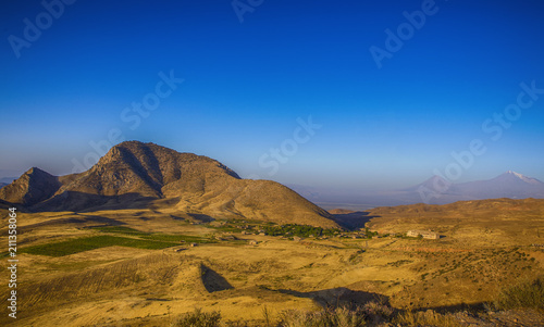The Armenian Highlands