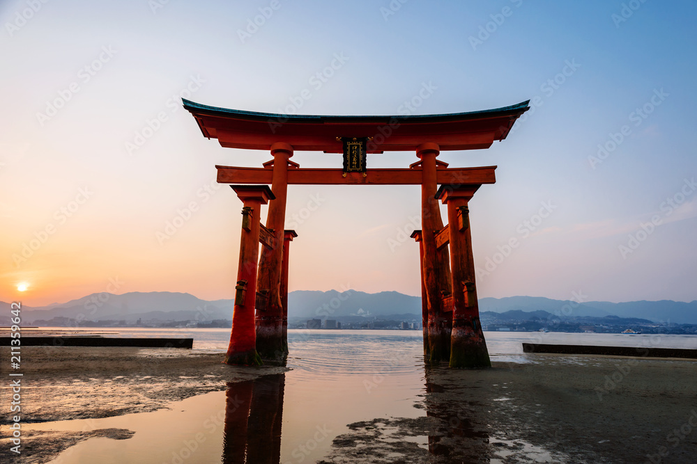 Itsukushima Shrine