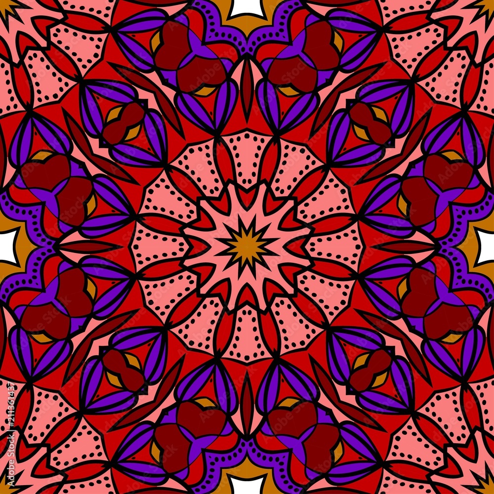 Art deco pattern of floral elements. seamless pattern. Vector illustration. design for printing, presentation, textile industry. Art deco pattern of floral elements. seamless pattern. Vector illustration. design for printing, presentation, textile industry.