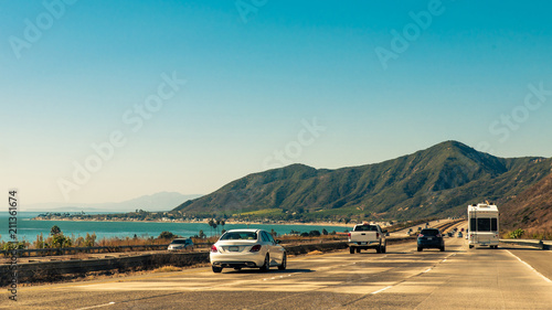 Highway 1 in Kalifornien photo