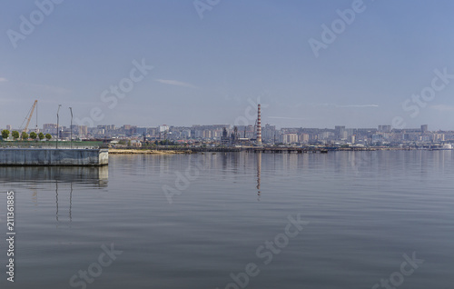 Industrial District of Baku