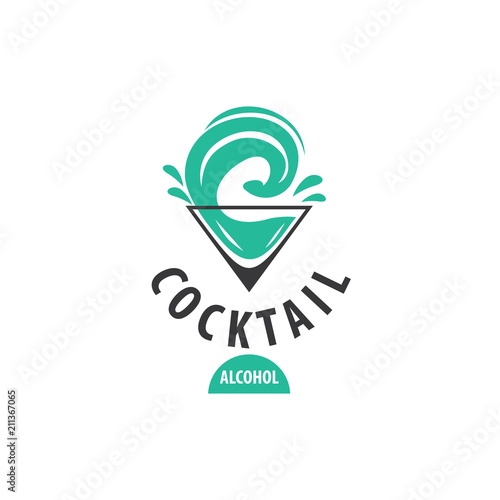 alcoholic cocktails logo