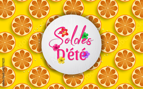 soldes d'été
