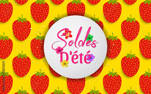 soldes d'été