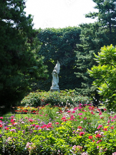 Parkanlage Jardin du Luxembourg
