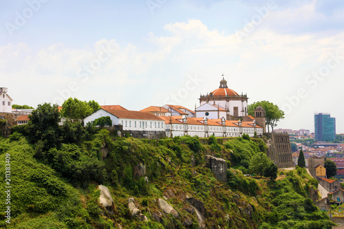 Monastery of Serra do Pilar, Villa Nova de Gaia, Porto, Portugal