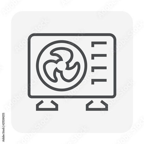 air compressor icon